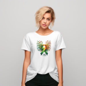 Functional Neurological Disorder Awareness Support Unisex T-Shirt