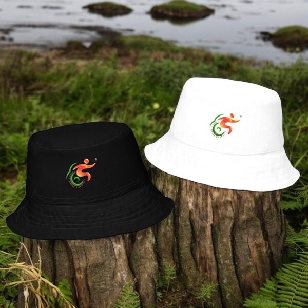 I Have A Hidden Disability Reversible Bucket Hat