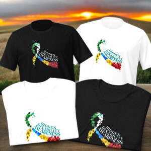 Hidden Disability Awareness Unisex T-Shirt