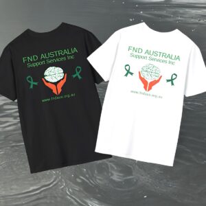 FND Australia Support Services Inc Corporate Unisex T-Shirt