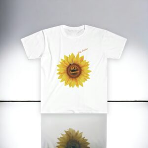 Sunflower Stay Positive Functional Neurological Disorder Unisex T-Shirt