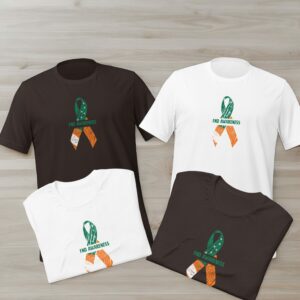 Functional Neurological Disorder Awareness Unisex T-Shirt