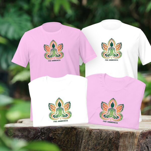 Functional Neurological Disorder Awareness Unisex T-Shirt