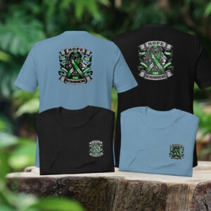 Functional Neurological Disorder Warrior Unisex Shirt