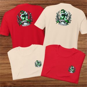 Functional Neurological Disorder Warrior T-Shirt