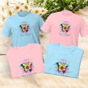 Functional Neurological Disorder Warrior Unisex T-Shirt