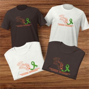 Bent Not Broken For FND T-Shirt