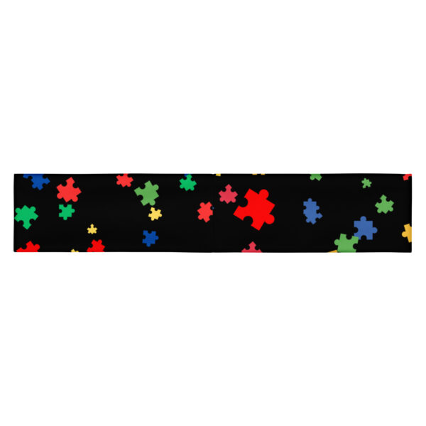 Hidden Disability Awareness All Over Print Headband - Image 8