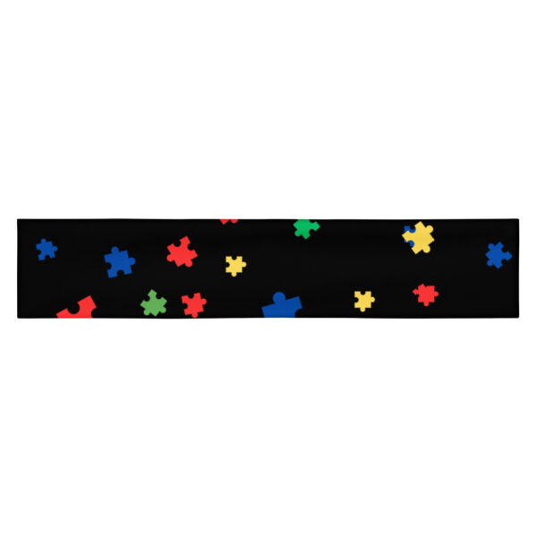 Hidden Disability Awareness All Over Print Headband - Image 6