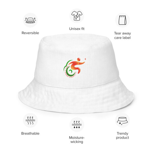 I Have A Hidden Disability Reversible Bucket Hat - Image 6