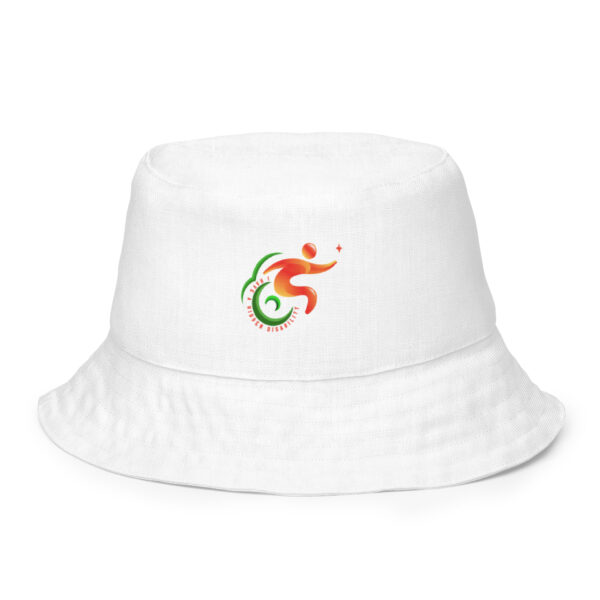 I Have A Hidden Disability Reversible Bucket Hat - Image 5