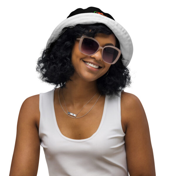 I Have A Hidden Disability Reversible Bucket Hat - Image 3