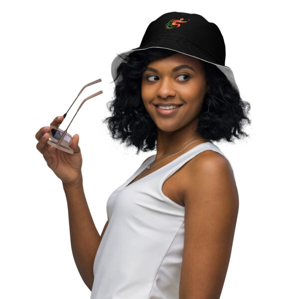 I Have A Hidden Disability Reversible Bucket Hat - Image 9