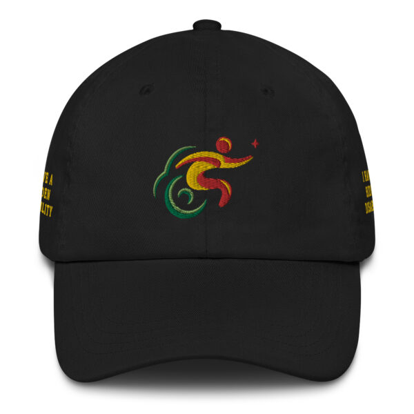 I Have Hidden Disability Adjustable Hat - Image 10