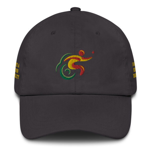 I Have Hidden Disability Adjustable Hat - Image 9