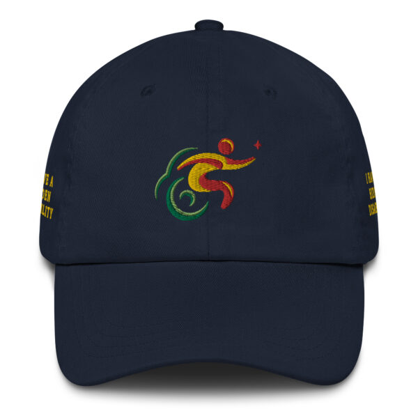 I Have Hidden Disability Adjustable Hat - Image 4