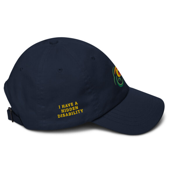 I Have Hidden Disability Adjustable Hat - Image 6