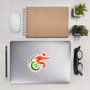 Hidden Disability Awareness Bubble Free Vinyl Stickers