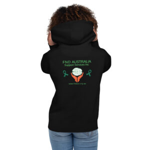 FND Australia Support Services Inc Unisex Hoodie