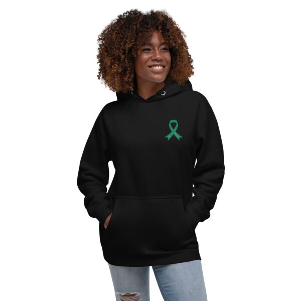 FND Australia Support Services Inc Unisex Hoodie - Image 2