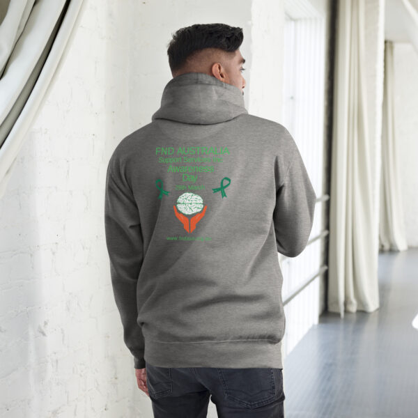FND Australia Support Services Inc Awareness Day Hoodie - Image 20
