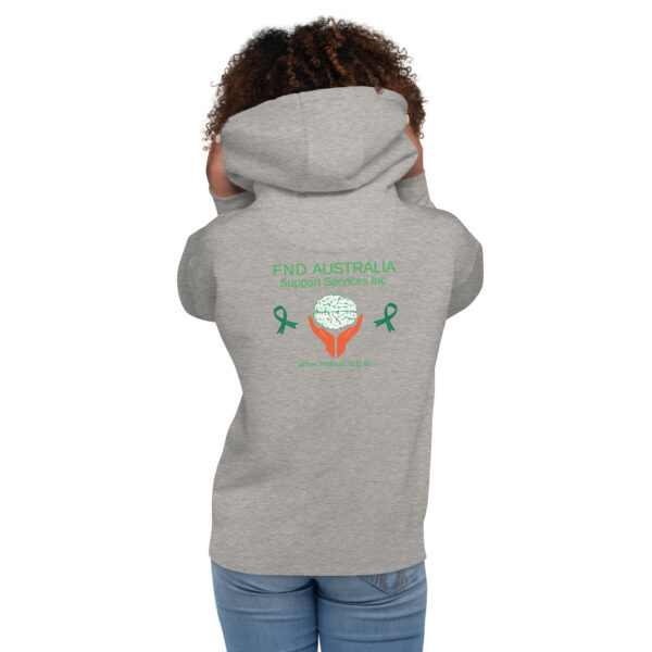 FND Australia Support Services Inc Unisex Hoodie - Image 29