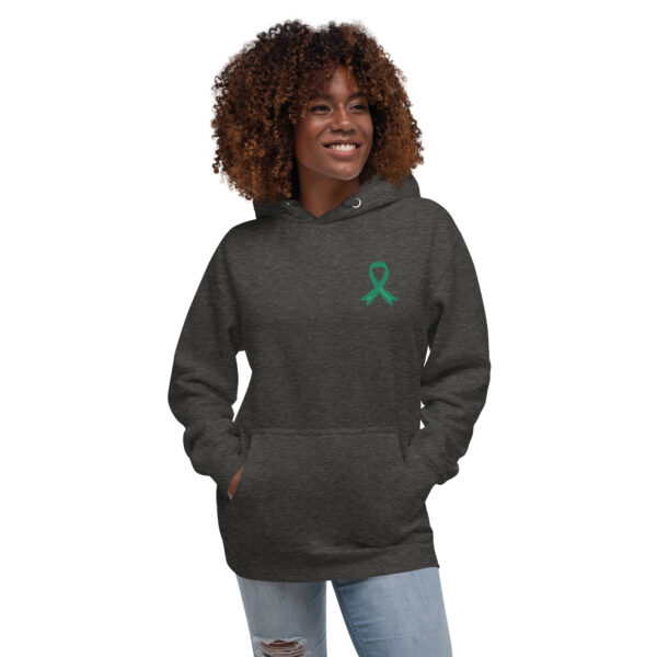 FND Australia Support Services Inc Unisex Hoodie - Image 10