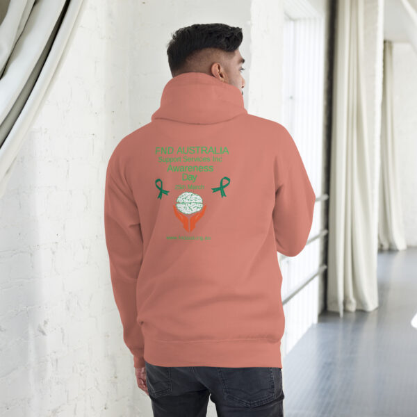 FND Australia Support Services Inc Awareness Day Hoodie - Image 18