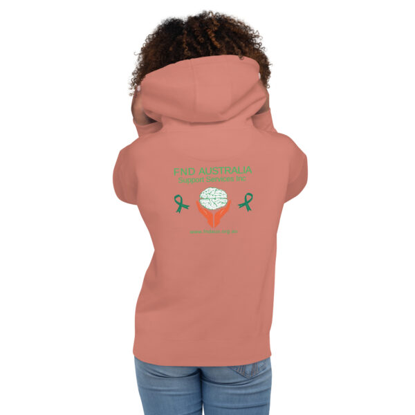 FND Australia Support Services Inc Unisex Hoodie - Image 26