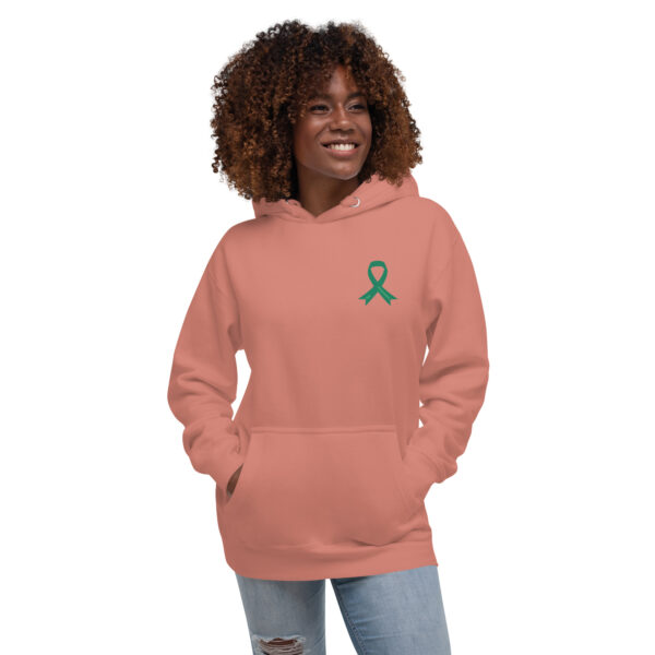 FND Australia Support Services Inc Unisex Hoodie - Image 25