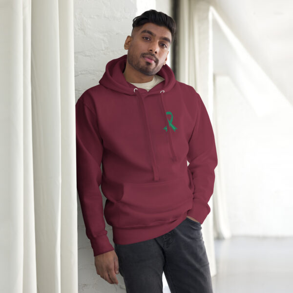 FND Australia Support Services Inc Awareness Day Hoodie - Image 5