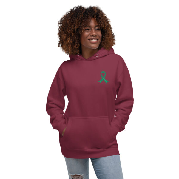 FND Australia Support Services Inc Unisex Hoodie - Image 7