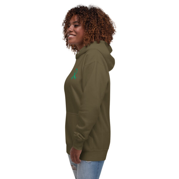 FND Australia Support Services Inc Unisex Hoodie - Image 24