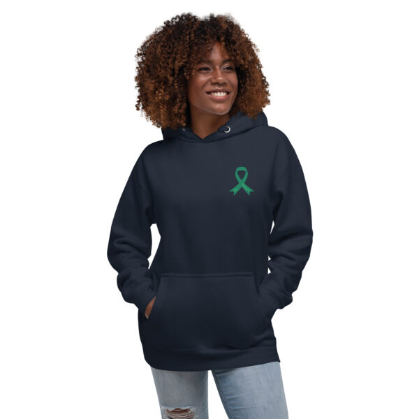 FND Australia Support Services Inc Unisex Hoodie - Image 4