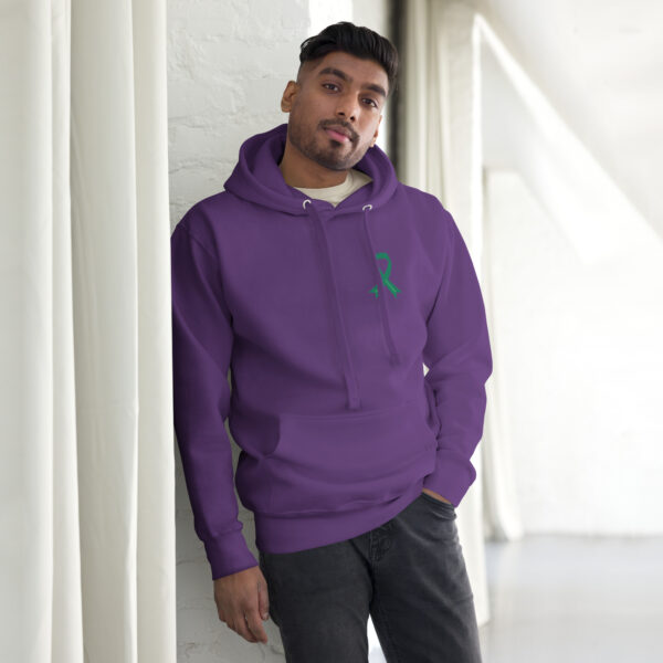 FND Australia Support Services Inc Awareness Day Hoodie - Image 11