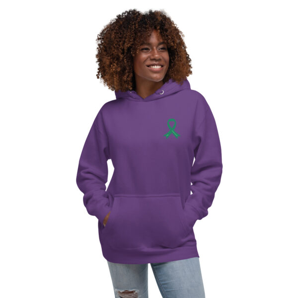 FND Australia Support Services Inc Unisex Hoodie - Image 16