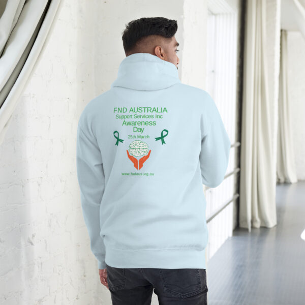 FND Australia Support Services Inc Awareness Day Hoodie - Image 22