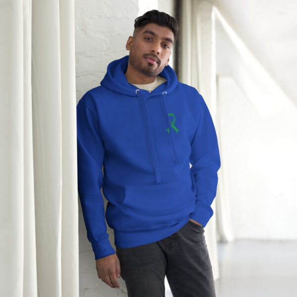 FND Australia Support Services Inc Awareness Day Hoodie - Image 9