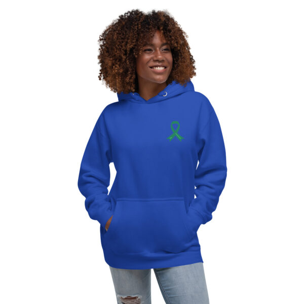 FND Australia Support Services Inc Unisex Hoodie - Image 13
