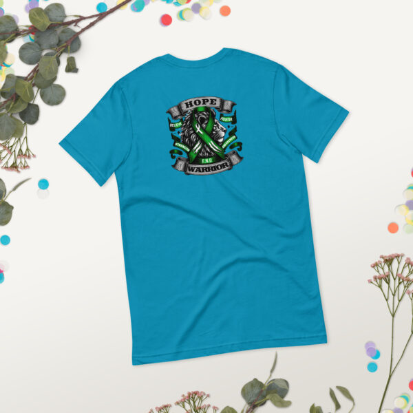 Functional Neurological Disorder Warrior Unisex Shirt - Image 13