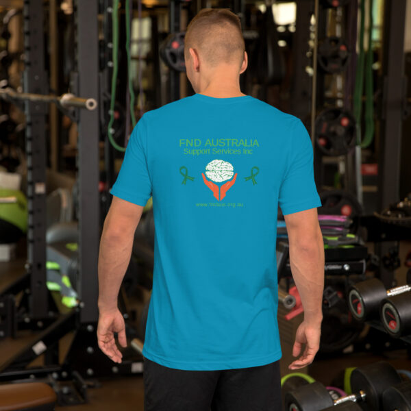 FND Australia Support Services Inc Corporate Unisex T-Shirt - Image 23