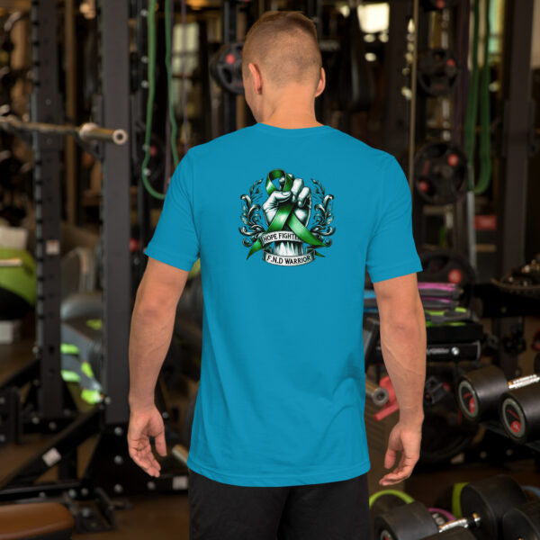 Functional Neurological Disorder Warrior T-Shirt - Image 13