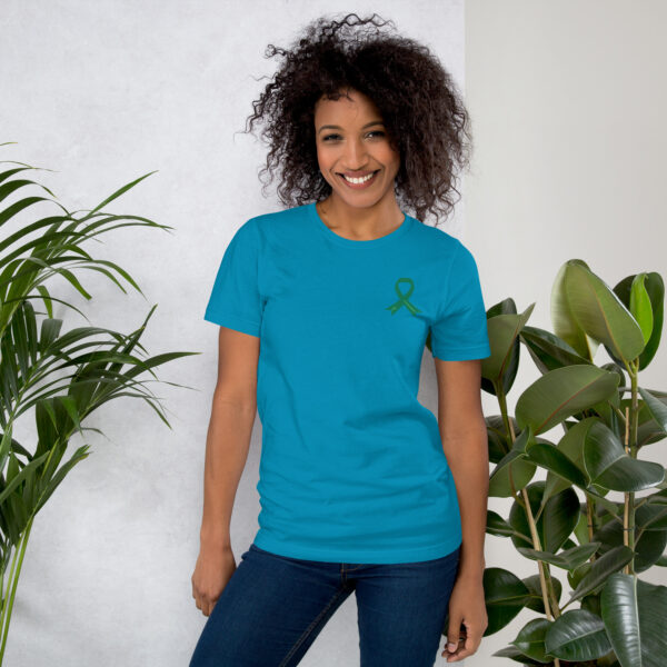 FND Australia Support Services Inc Awareness Day Unisex T-Shirt - Image 21