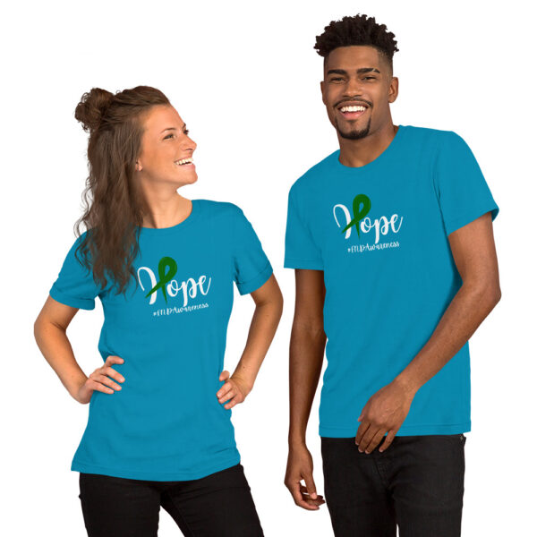 Hope For FND Awareness T-Shirt - Image 10