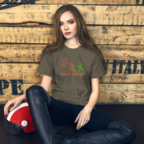 Bent Not Broken For FND T-Shirt - Image 5