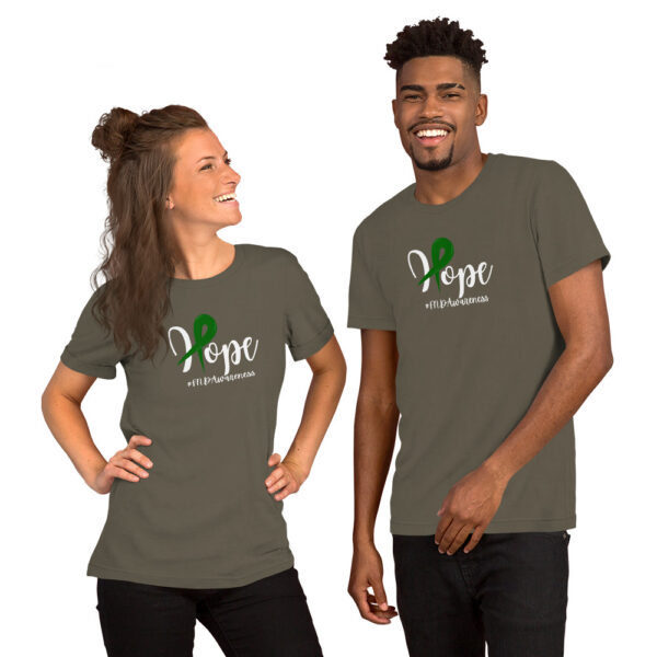 Hope For FND Awareness T-Shirt - Image 8