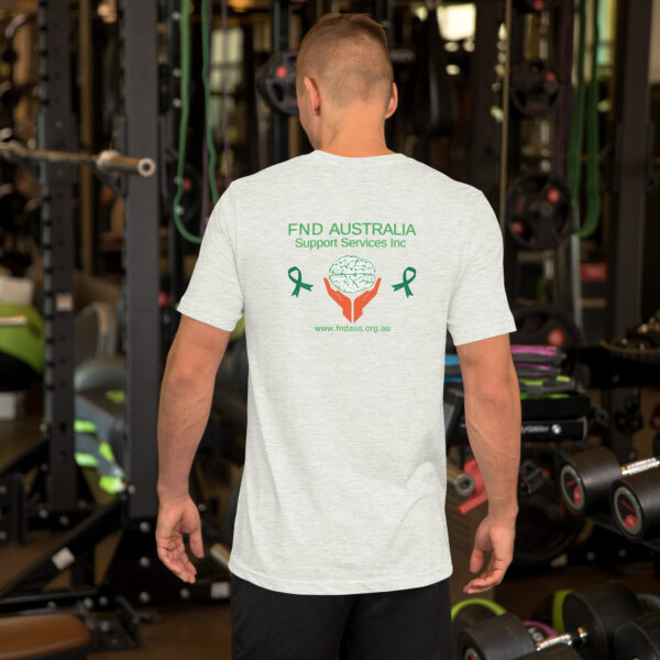 FND Australia Support Services Inc Corporate Unisex T-Shirt - Image 25