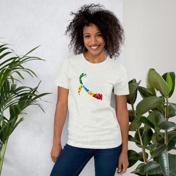 Hidden Disability Awareness Unisex T-Shirt - Image 3
