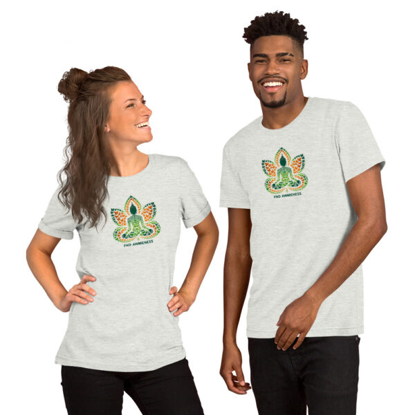 Functional Neurological Disorder Awareness Unisex T-Shirt - Image 12