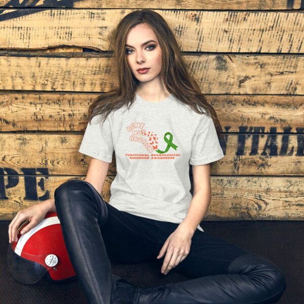 Bent Not Broken For FND T-Shirt - Image 13